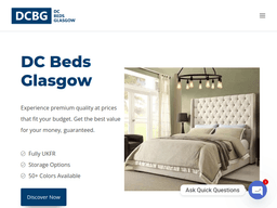 Dcbedsglasgow
