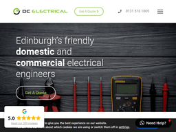 Dcelectricaledinburgh