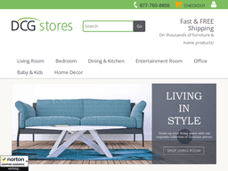 Dcgstores