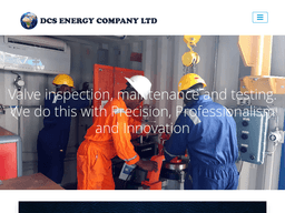 Dcs-energy