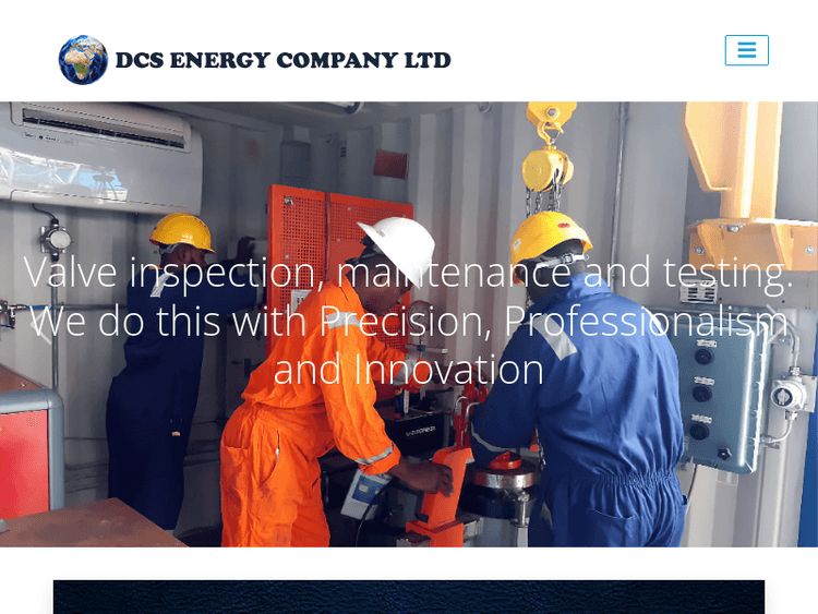 Dcs-energy