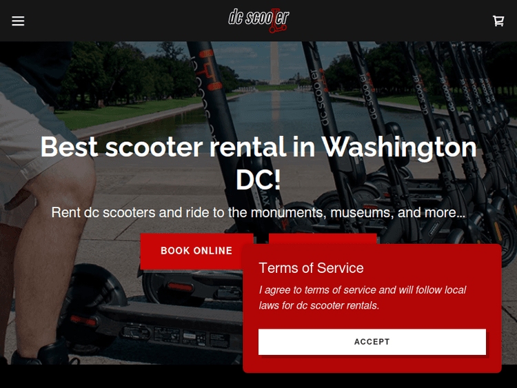 Dcscooter