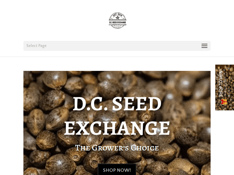 Dcseedexchange