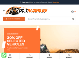 Dctradingbv