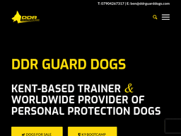 Ddrguarddogs