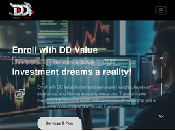 Ddvalueinvesting