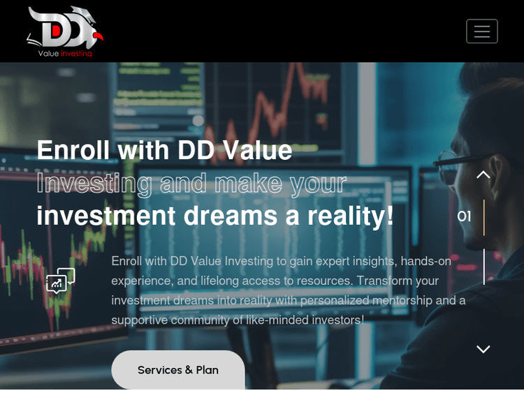 Ddvalueinvesting