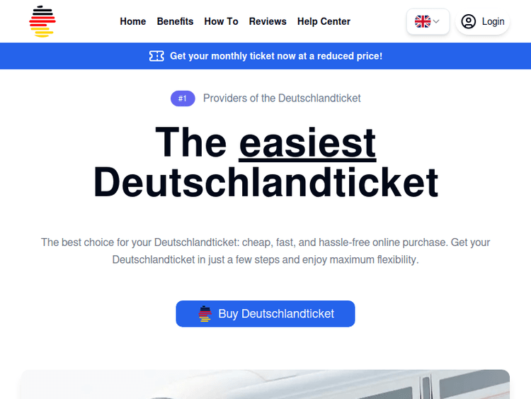 De-ticket