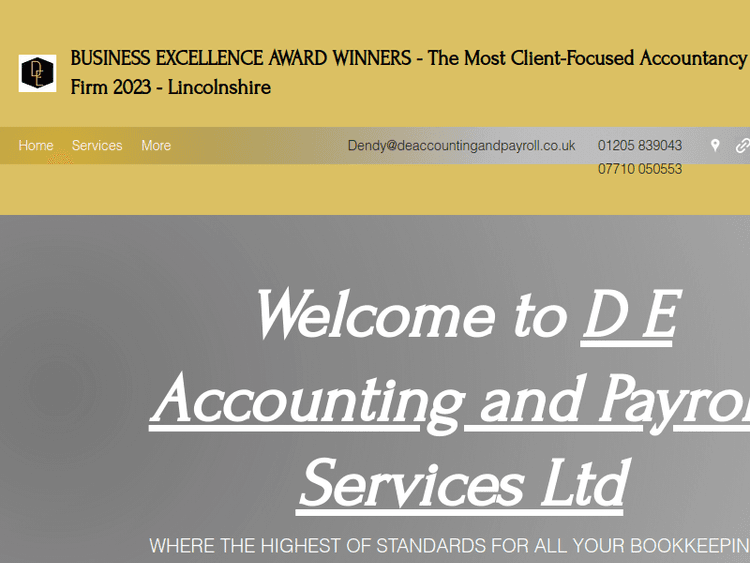 Deaccountingandpayroll