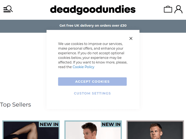 Deadgoodundies