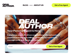 Dealauthor