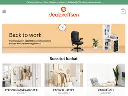 Dealproffsen