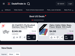 Dealsfinder