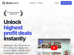 Dealsourcr