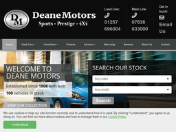 Deanemotors