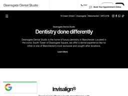 Deansgatedentalstudio