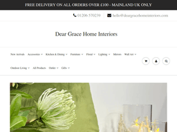 Deargracehomeinteriors