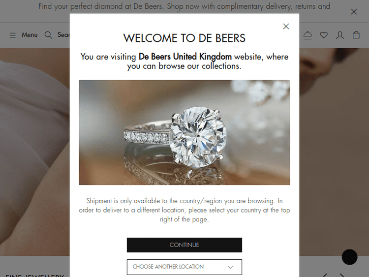 Debeers