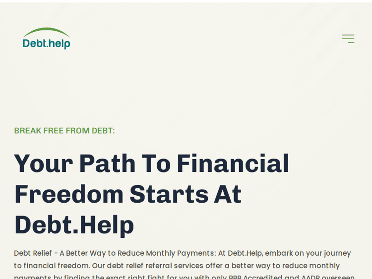 Debt