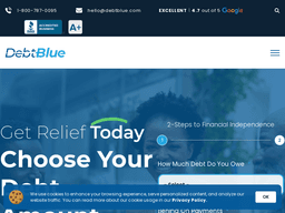Debtblue