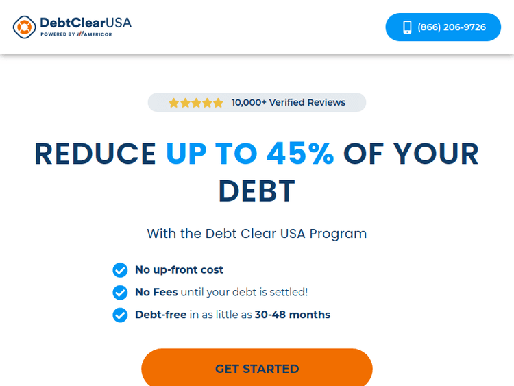 Debtclearusa