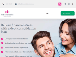 Debtconsolidationn