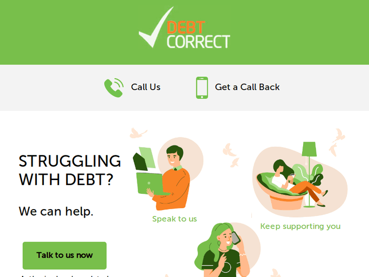 Debtcorrect
