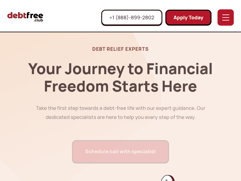 Debtfree