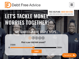 Debtfreeadvice