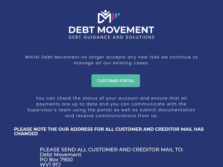 Debtmovement