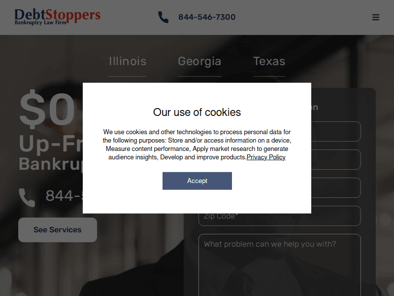Debtstoppers