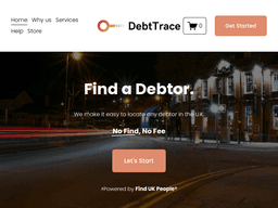 Debttrace