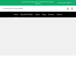 Decadentdecaf