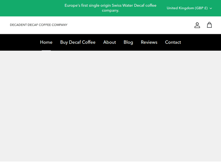 Decadentdecaf
