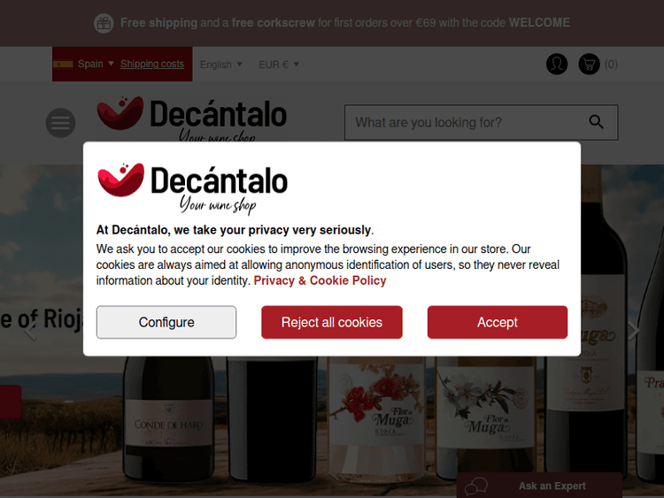 Decantalo