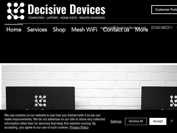 Decisivedevices