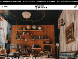 Deco-science
