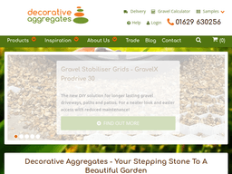 Decorativeaggregates