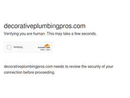 Decorativeplumbingpros