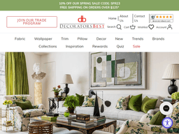Decoratorsbest