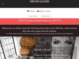 Decorclever