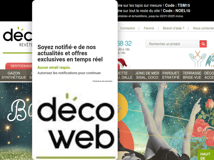 Decoweb