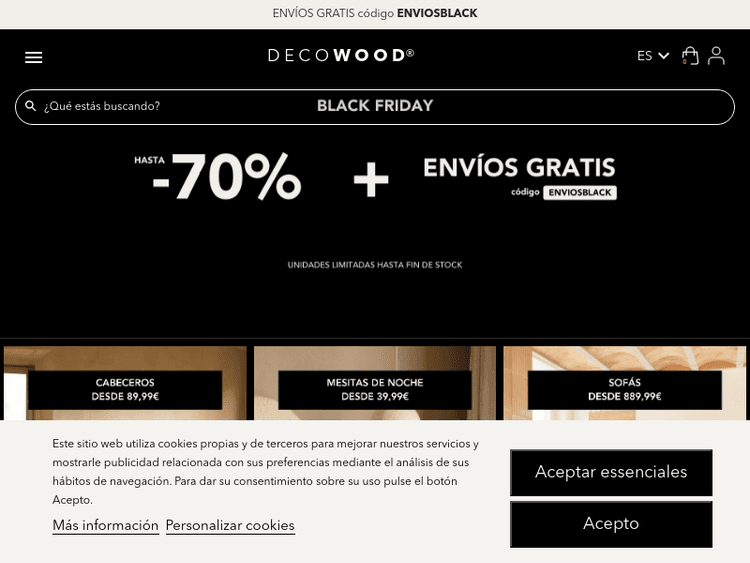Decowood