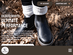 Deditoboots