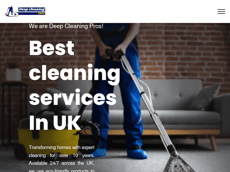 Deepcleaningpros