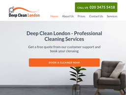 Deepcleanlondon