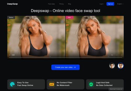 Deepswap