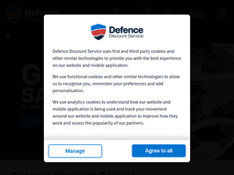Defencediscountservice
