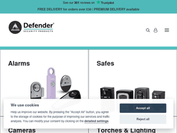Defendersecurityproducts