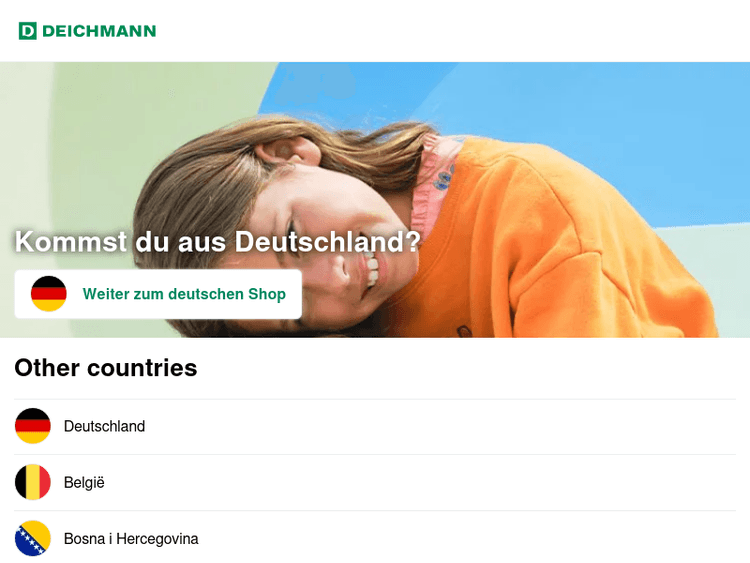 Deichmann